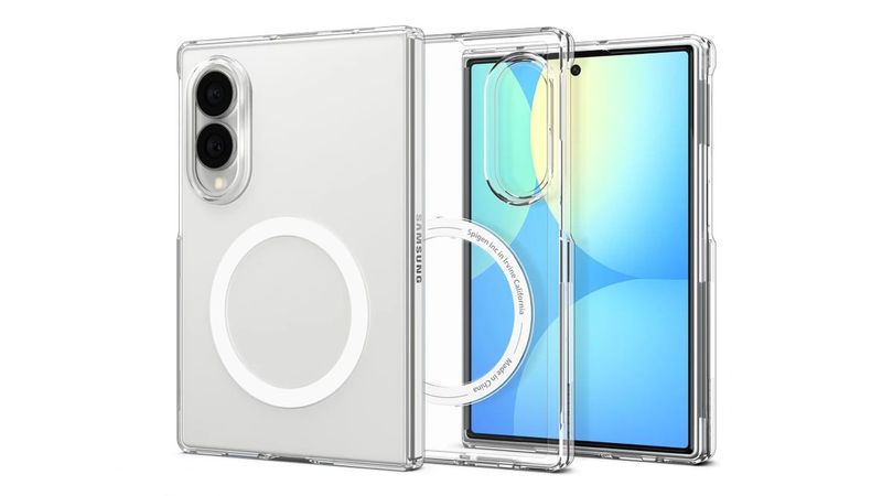 Spigen Galaxy Z Fold 8 Spigen Galaxy Z Fold 8