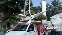 Telkomsat Andalkan SNG dan Satelit Merah Putih Garap Bisnis Broadcast Nasional