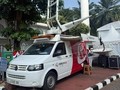 Telkomsat Andalkan SNG dan Satelit Merah Putih Garap Bisnis Broadcast Nasional