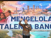 Mentrans Puji Aksi Tim Ekspedisi Patriot UI Bangun Jembatan di Papua Barat