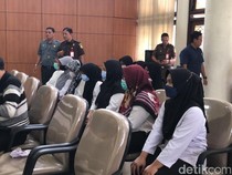 Sidang Tuntutan Pengasuh Daycare Little Aresha Ditunda Senin Depan
