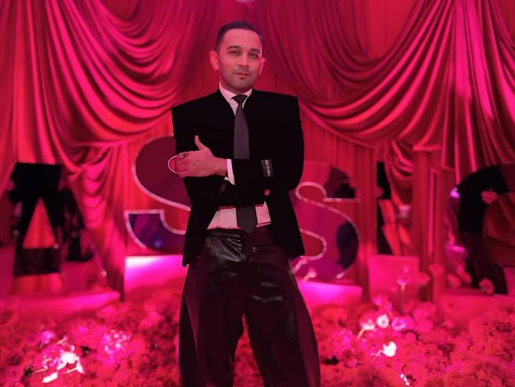Teuku Zacky Pastikan Dapat Restu Ibu Soal Ubah Nama Jadi Jordan