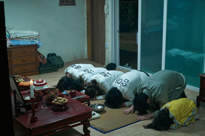 Film Korea Selatan terbaru 2026 The Journey to Gyeongju.
