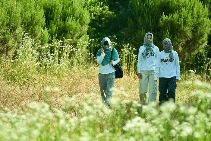 Film Korea Selatan terbaru 2026 The Journey to Gyeongju.