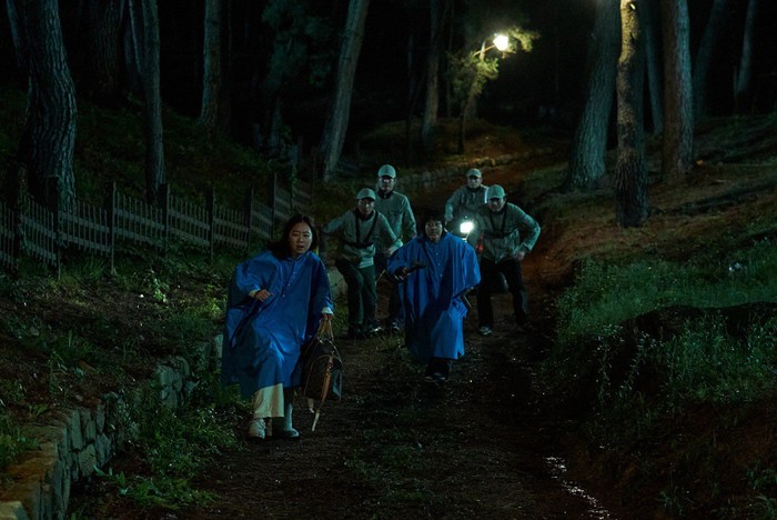 Film Korea Selatan terbaru 2026 The Journey to Gyeongju.