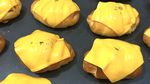 Cobain Salt Bread Viral di Depok Buatan Gen Z, Bisa Laku 350 Buah Sehari!