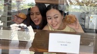 Cobain Salt Bread Viral di Depok Buatan Gen Z, Bisa Laku 350 Buah Sehari!