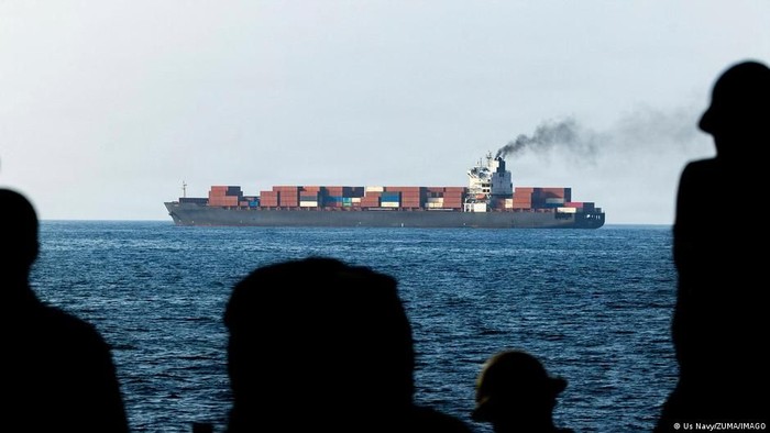 Trump Ancam Serang Oman Jika Halangi Kesepakatan Hormuz