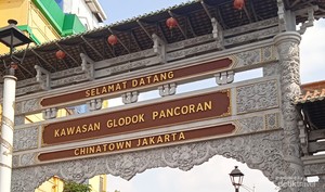 Tujuh Tempat Wisata Menarik di Glodok