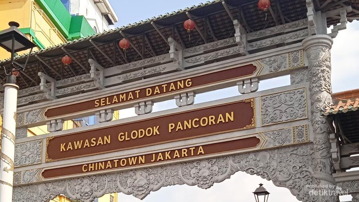 Tujuh Tempat Wisata Menarik di Glodok