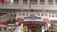Gedung Chandra, di Petak Enam, Glodok.