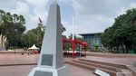 Taman Proklamator, Titik Nol Kemerdekaan Indonesia