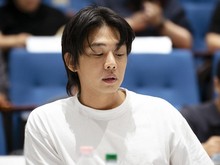 Yoo Ah In, Lee Jun Hyuk, & Cast K-Movie Vampir Baca Naskah Perdana