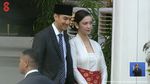 Potret Velove Vexia Bersama Suami Hadiri HUT ke-81 RI di Istana Merdeka