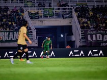 Gol Salto yang Berkesan bagi Walber Mota