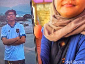 Lambaian Tangan Terakhir Nadif di Pantai Karangnaya Sukabumi