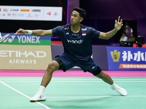 Kejuaraan Dunia Bulutangkis 2026: Alwi Farhan Tembus 8 Besar