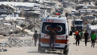 Serangan Israel di Gaza Tewaskan 3 Orang, Termasuk Seorang Anak