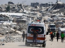 Video PBB: 4 dari 5 Keluarga di Gaza Mengalami Kelaparan Kritis