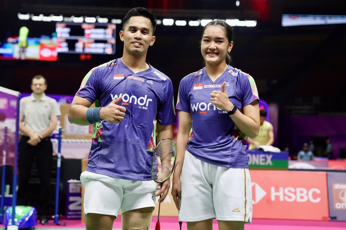 Amri Syahnawi/Nita Violina Marwah