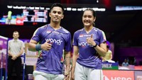 Lolos 16 Besar Kejuaraan Dunia, Amri/Nita Bidik Medali