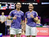 Lolos 16 Besar Kejuaraan Dunia, Amri/Nita Bidik Medali