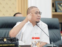 DPR Usul Pemerintah Suntik Dana ke ADCP buat Selesaikan Polemik LRT City
