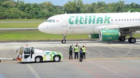 Bandara Jakarta-Bandung-Lampung Ditutup, Citilink Siap Layani Refund Penumpang