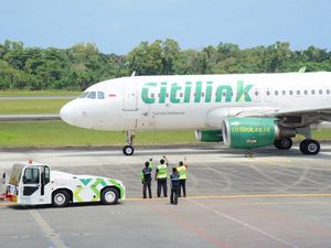 Bandara Jakarta-Bandung-Lampung Ditutup, Citilink Siap Layani Refund Penumpang
