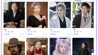 Warga China Ramai-ramai Sewakan Wajah ke AI untuk Dracin