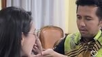 Arumi Bachsin Hobi Kulineran Tradisional, Makan Bubur hingga Mukbang Penyetan