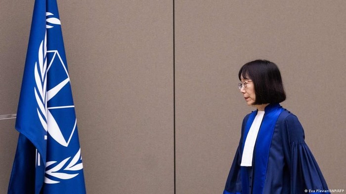 AS Jatuhkan Sanksi Baru terhadap Presiden ICC dan Jaksa Senior