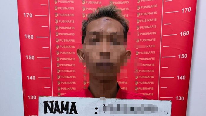 Ayah yang perkosa anak tiri hingga hamil di Surabaya.