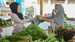 Bangkit Pascagempa, Aktivitas Jual Beli Kembali Ramai di Pasar Ikan Reo