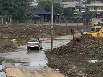 Banjir Bertahun-tahun di Depok yang Akhirnya Surut