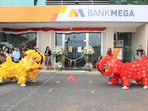 Bank Mega Buka Regional Jakarta 3, Cakup 49 Kantor di 6 Area
