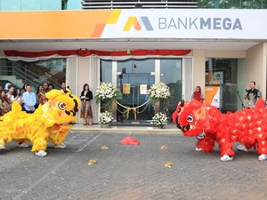Bank Mega Buka Regional Jakarta 3, Cakup 49 Kantor di 6 Area