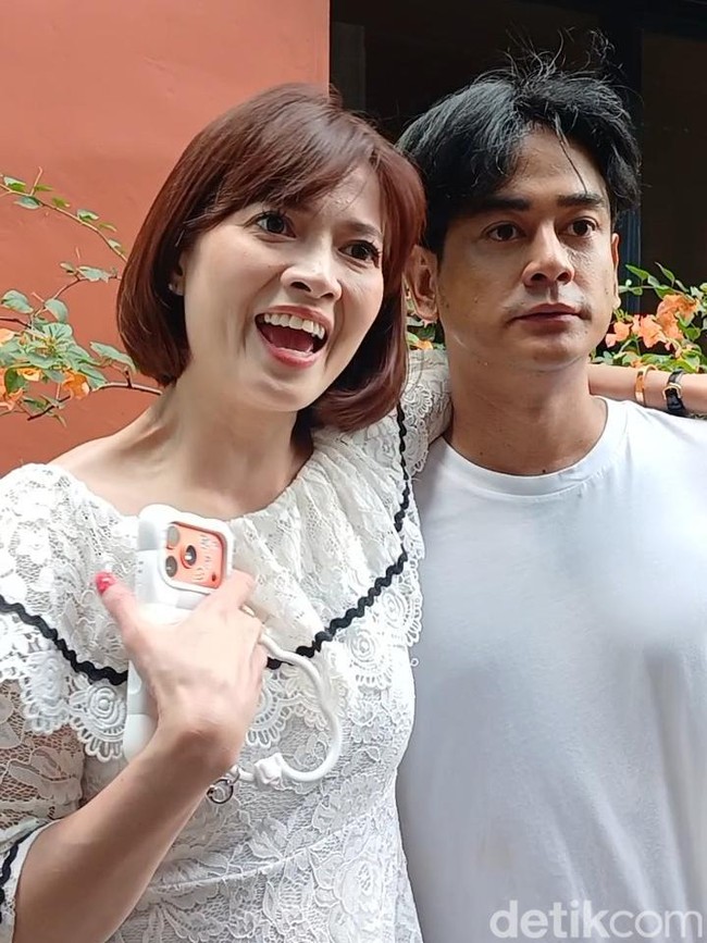 Dwi Andhika, Cemburu Gak Kalau Chika Jessica Dekat Laki-laki Lain?