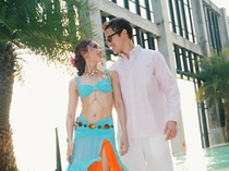 Arya Vasco Bongkar Sisi Clingy Cinta Laura