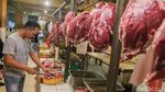 Daging Sapi Makin Mahal, Harga di Jakarta Tembus Rp180 Ribu per Kg