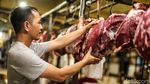 Daging Sapi Makin Mahal, Harga di Jakarta Tembus Rp180 Ribu per Kg
