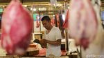 Daging Sapi Makin Mahal, Harga di Jakarta Tembus Rp180 Ribu per Kg