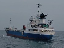 BNN: Kapal Pengangkut 2,6 Ton Narkoba Cair Sempat Berganti-ganti Nama