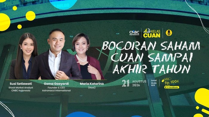 detik event saham