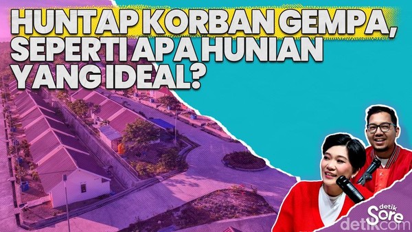 Video: Kebut Huntap Korban Gempa NTT
