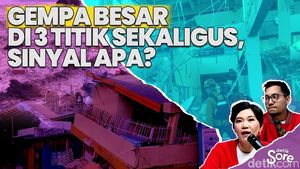 Video: Pakar ITB Ungkap Keterkaitan Gempa NTT, Sulteng, Hingga Simalungun