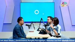 Video: Viral Momen Keakraban Jokowi-Prabowo-Gibran, Pakar Ungkap Pihak yang Paling Butuh