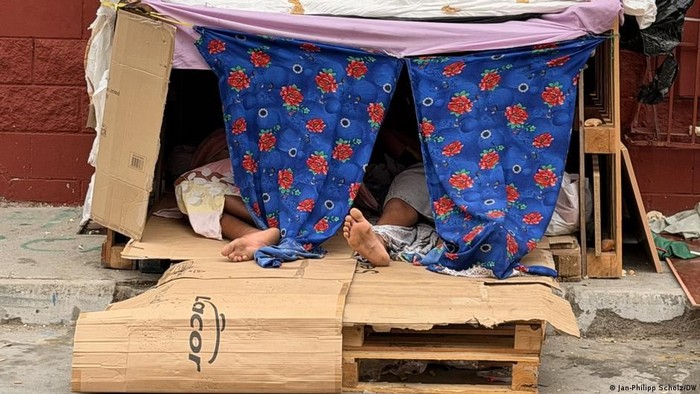 Terdampar di Ceuta, Ribuan Anak Rentan Jadi Korban Kekerasan
