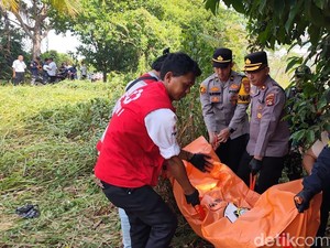 Terungkap Identitas Pria Gantung Diri di Danau OPI Palembang, Warga SU II