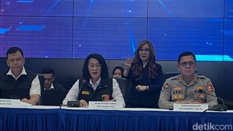 Bareskrim Tetapkan Eks Pelatih Panjat Tebing Jadi Tersangka Pelecehan Atlet